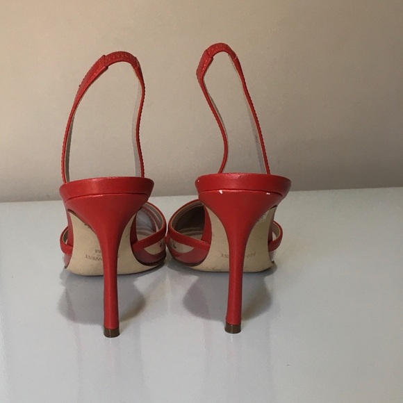 Nine West Exemplify Synthetic Pumps - Picture 11 of 15